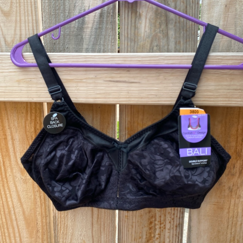 Bali Comfort U Design Bra